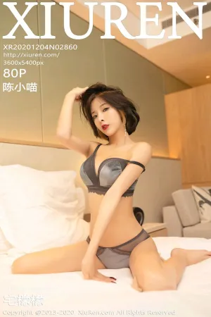 [XiuRen]秀人网 2020.12.04 No.2860 酒店外卖&middot;上门维修主题系列 陈小喵