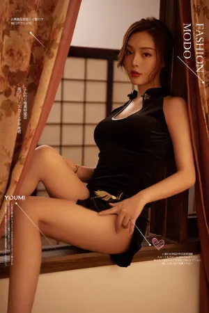 [YouMi]尤蜜 2020.12.06 惊艳时代の记忆 陈圆圆