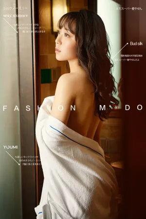 [YouMi]尤蜜 2020.12.08 洁白的浴袍 安璐璐