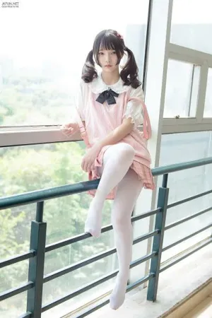 [JKFUN]森萝财团 2019.11.11 JKFUN-007 萝莉 80D白丝 默陌