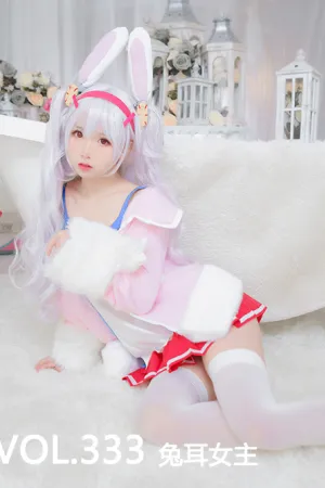 [Mtcos]喵糖映画 2019.12.10 VOL.333 兔耳女主 喵糖兔耳