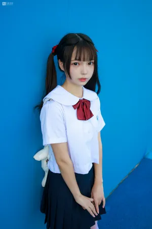 [JKFUN]森萝财团 2020.12.07 JKFUN-026 雪糕游乐园 15D白丝 默陌