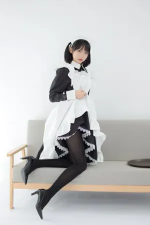 [JKFUN]森萝财团 2020.12.10 JKFUN-029 踩物 80D黑丝 卉子