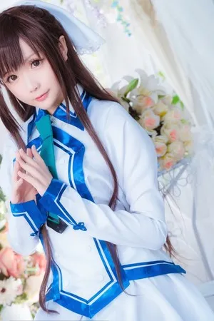 [WeiboGirl]微博红人 2020.12.10 翠之海 星之迟迟