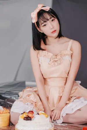 [AGV]ARTGRAVIA VOL.142 极品厨娘+猫女诱惑 姜仁卿