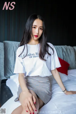 [NS]纳丝摄影 室内粉苏 苏敏