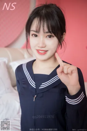 [NS]纳丝摄影 花香的滋味 茉茉