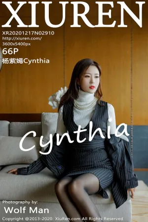 [XiuRen]秀人网 2020.12.17 No.2910 职场女老板_职业装剧情主题系列 杨紫嫣Cynthia