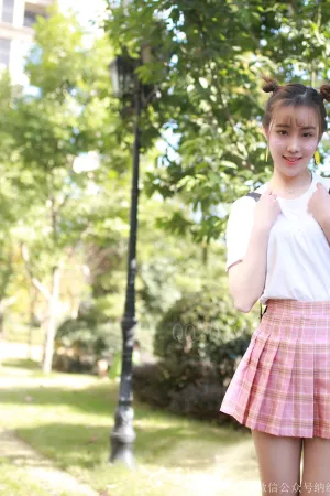 [NS]纳丝摄影 NO.102 纯情少女 琴子