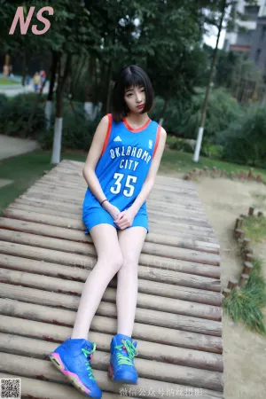 [NS]纳丝摄影 NO.107 篮球少女 陈玉洁