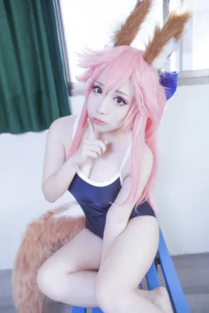 [WeiboGirl]微博红人 2020.12.15 玉藻前 死库水 叫我千寻大人