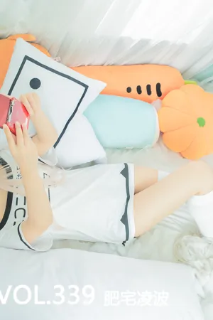 [Mtcos]喵糖映画 2019.12.23 VOL.339 肥宅凌波 喵糖少女