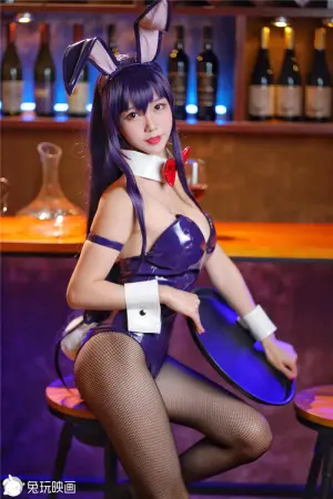 [WeiboGirl]微博红人 2020.12.22 霞之丘诗羽 抖娘-利世