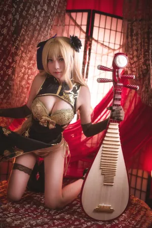 [WeiboGirl]微博红人 2020.09.02 潘金莲 香草喵露露