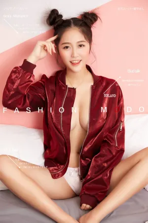 [YouMi]尤蜜 2020.12.27 哪吒头 豆豆