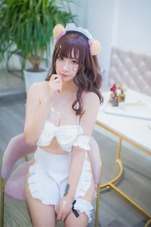 [WeiboGirl]微博红人 2020.08.03 兽の物语 猫九酱sakura