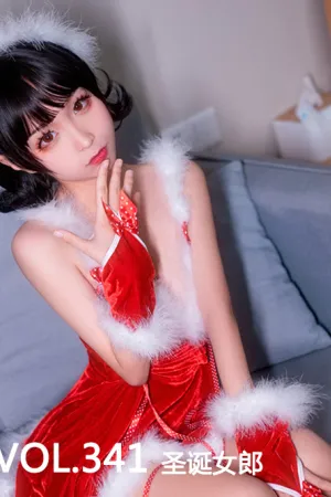 [Mtcos]喵糖映画 2019.12.29 VOL.341 圣诞女郎 喵糖御姐