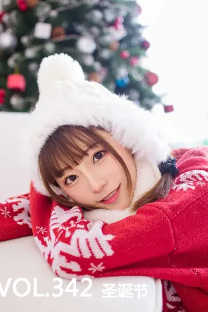 [Mtcos]喵糖映画 2019.12.30 VOL.342 圣诞节 喵糖少女