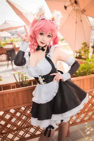 [WeiboGirl]微博红人 2020.01.29 Extra玉藻前 三刀刀Miido