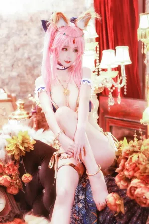 [WeiboGirl]微博红人 2020.12.05 阿拉伯舞娘 yui金鱼