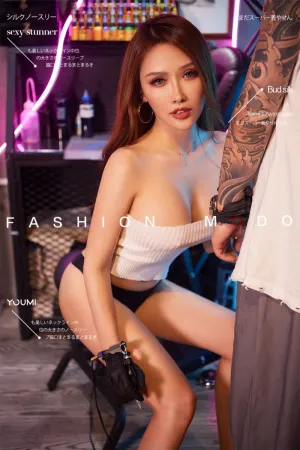 [YouMi]尤蜜 2021.01.01 美女刺青师 李承美