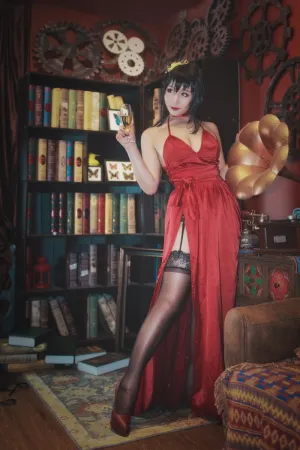 [WeiboGirl]微博红人 2020.01.30 大风 三刀刀Miido