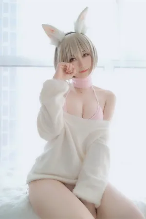 [WeiboGirl]微博红人 2020.03.05 小白兔 白银81