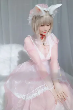 [WeiboGirl]微博红人 2020.03.26 女仆小兔子 白银81_