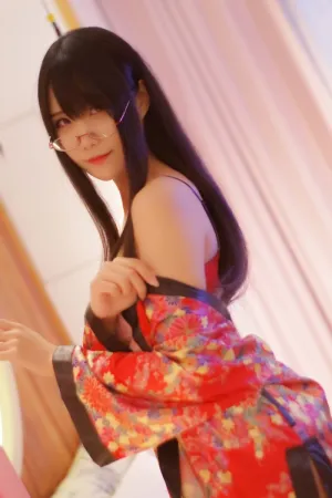 [WeiboGirl]微博红人 2020.01.03 浴衣 曉美媽