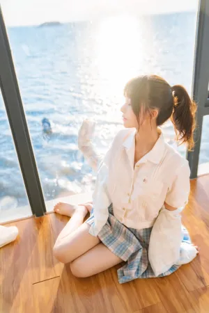 [WeiboGirl]微博红人 2020.07.15 感光 桜桃喵