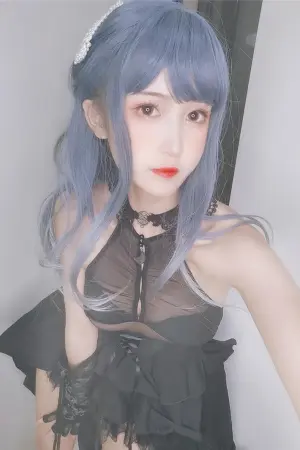 [WeiboGirl]微博红人 2020.11.19 雏菊围裙 三度_69