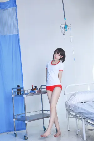 [WeiboGirl]微博红人 2020.09.19 保健室 Shika小鹿鹿