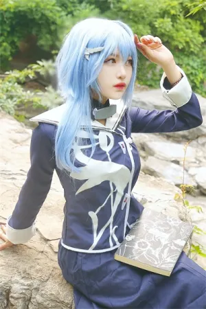 [WeiboGirl]微博红人 2019.12.03 艾乌蕾塔 Shika小鹿鹿