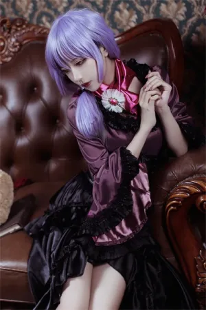 [WeiboGirl]微博红人 2020.01.12 沙罗 Shika小鹿鹿