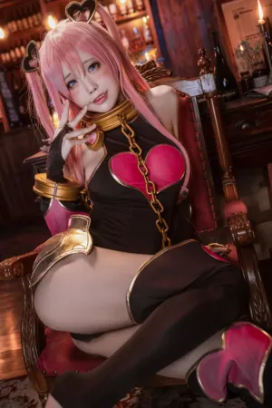 [WeiboGirl]微博红人 2020.06.20 空花1 水淼aqua