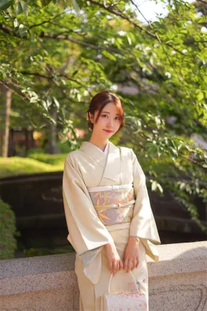 [WeiboGirl]微博红人 2020.02.28 和服 黑川