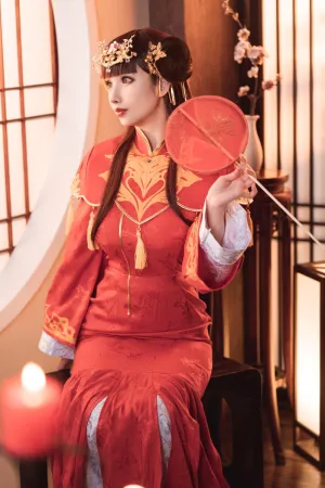 [WeiboGirl]微博红人 2020.08.10 逸仙 rioko凉凉子