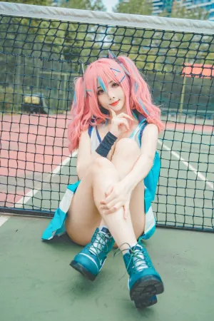 [WeiboGirl]微博红人 2020.09.21 布莱默顿 rioko凉凉子