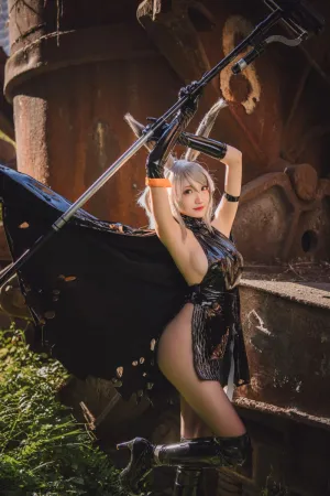 [WeiboGirl]微博红人 2020.07.18 暴行 瓜希酱