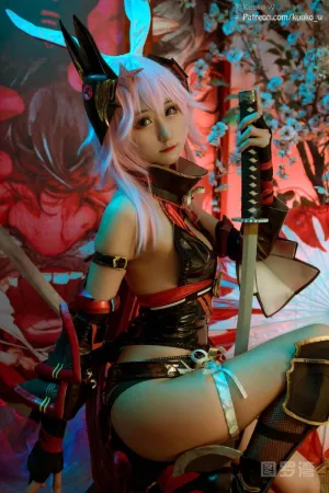 [WeiboGirl]微博红人 2021.01.08 Yae Kasumi kuuko_w