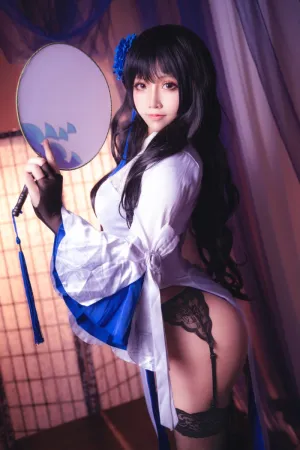 [WeiboGirl]微博红人 2019.11.22 95式玉玲珑 抱走莫子aa