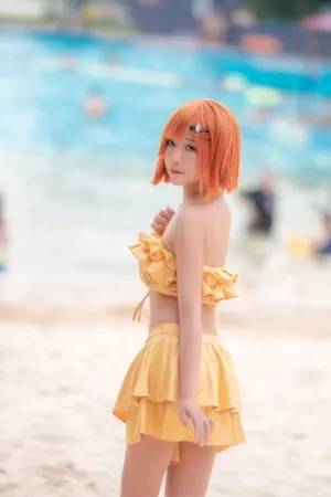 [WeiboGirl]微博红人 2020.01.16 高岭阳菜子 抱走莫子aa