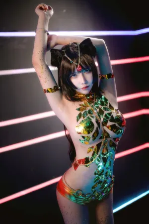 [WeiboGirl]微博红人 金色传说 抱走莫子aa