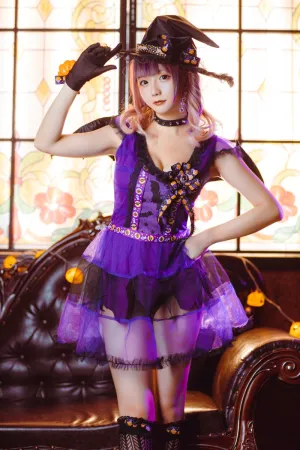 [WeiboGirl]微博红人 2020.08.19 花鸟风月 电子完整版 星之迟迟