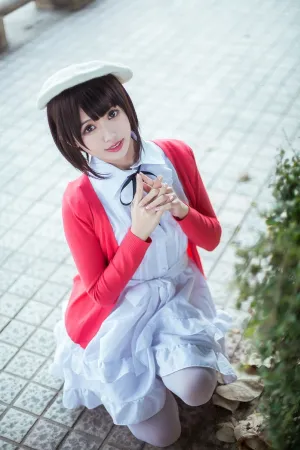 [WeiboGirl]微博红人 2020.03.07 圣人惠之常服 鳗鱼霏儿