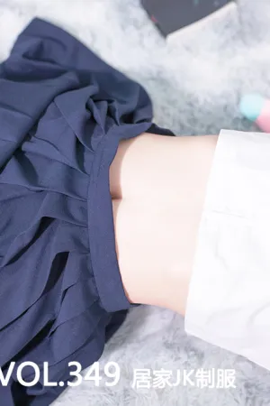 [Mtcos]喵糖映画 2020.01.11 VOL.349 居家JK制服 喵糖学妹