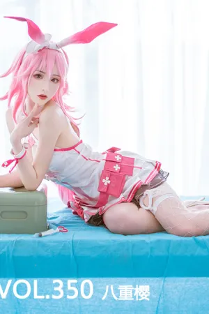 [Mtcos]喵糖映画 2020.01.12 VOL.350 八重樱 喵糖兔耳