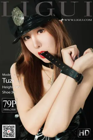 [LIGUI]丽柜 2021.01.15 欲锁黑丝 兔子