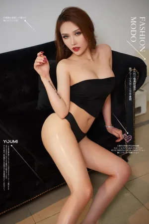 [YouMi]尤蜜 2020.01.15 野性的小猫 李承美