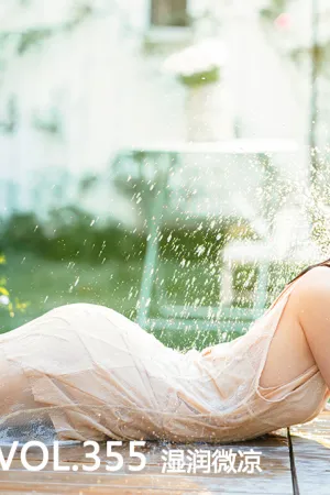 [Mtcos]喵糖映画 2020.01.18 VOL.355 湿润微凉 喵糖学姐